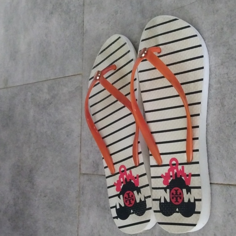 Sandals Tory burch - Picture 2 of 8